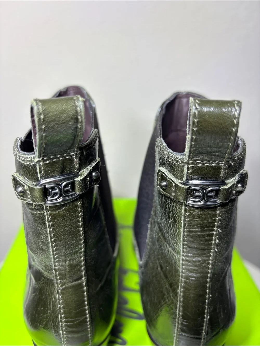 Sam Edelman new box